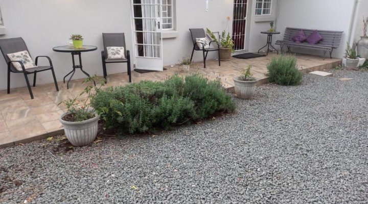 Altenburgh Accommodation
