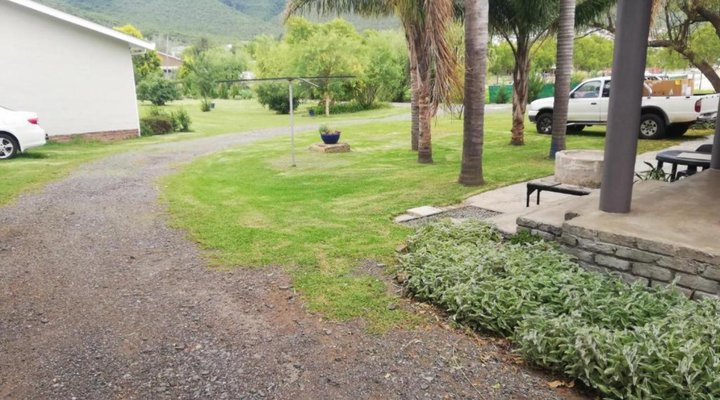 Altenburgh Accommodation
