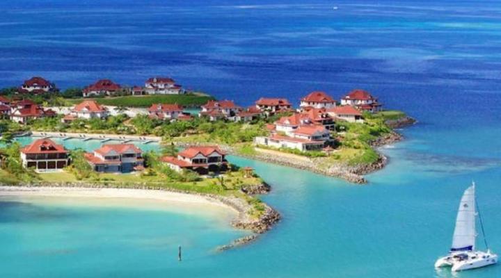 Eden Island Luxury Maison 