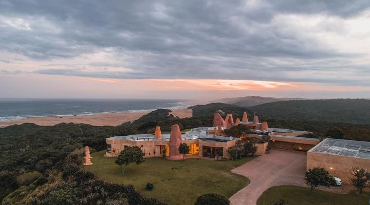 Sandcastle Luxury Villa