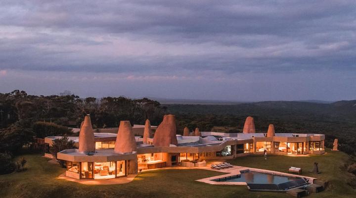 Sandcastle Luxury Villa