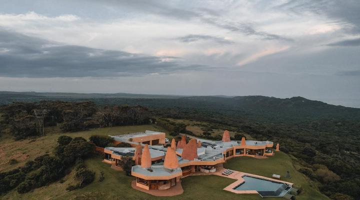 Sandcastle Luxury Villa