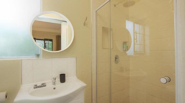 Kruger's Retreat and Kruger's Rest