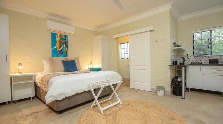 Kruger's Retreat and Kruger's Rest