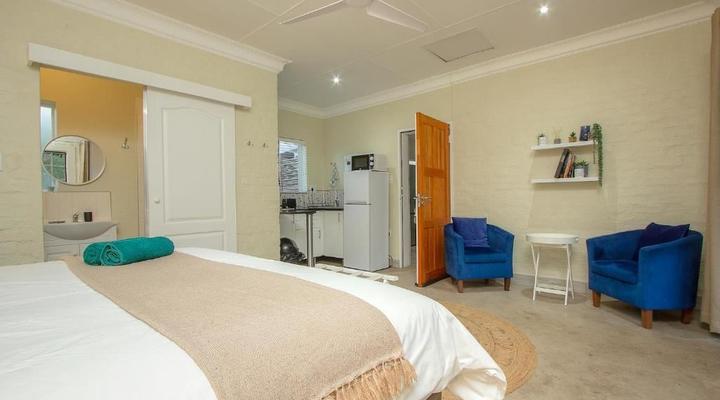 Kruger's Retreat and Kruger's Rest