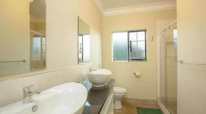 Kruger's Retreat and Kruger's Rest