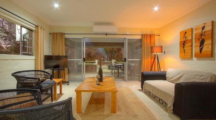 Kruger's Retreat and Kruger's Rest