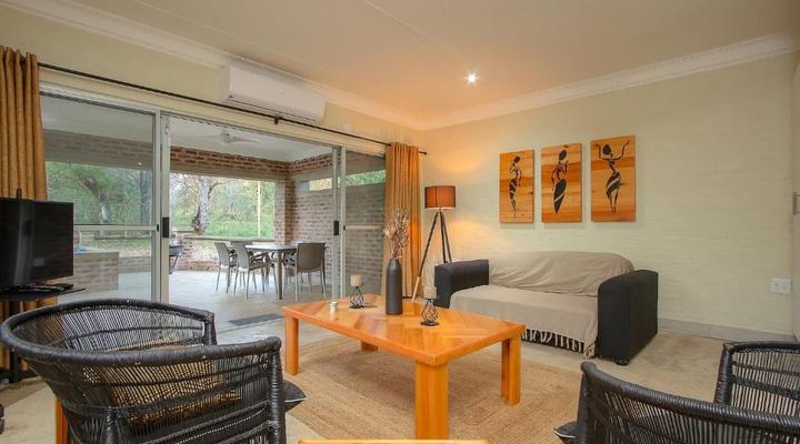 Kruger's Retreat and Kruger's Rest