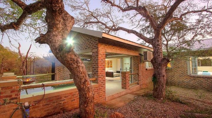 Kruger's Retreat and Kruger's Rest