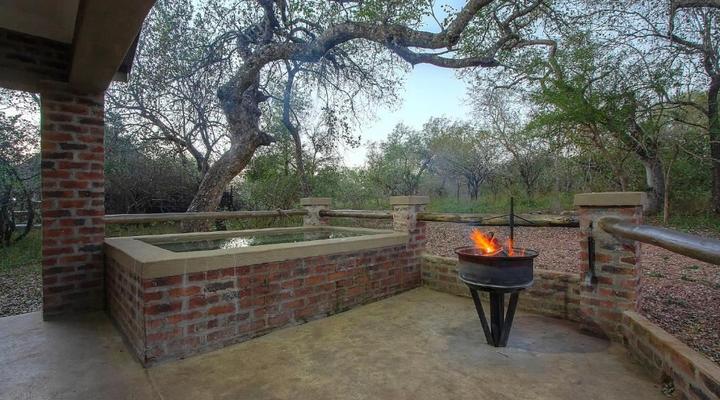 Kruger's Retreat and Kruger's Rest