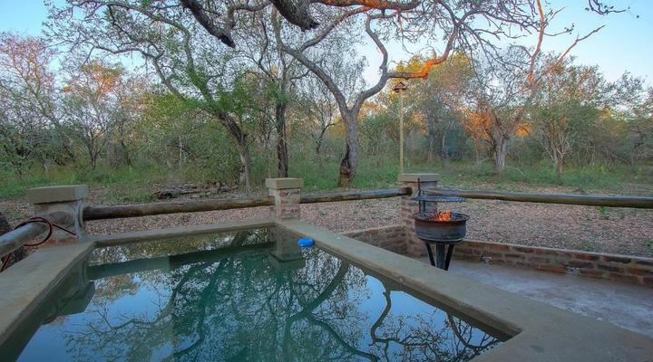 Kruger's Retreat and Kruger's Rest