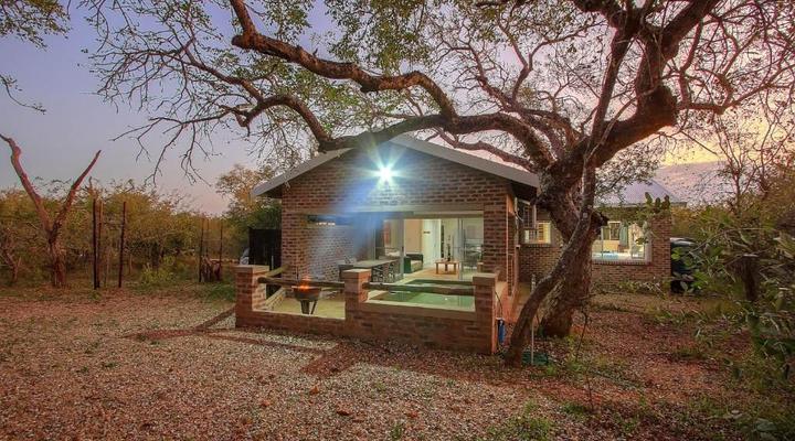 Kruger's Retreat and Kruger's Rest