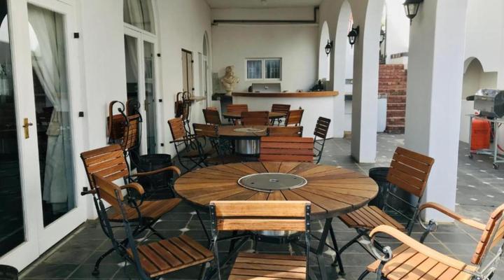 Waterkloof Mansion Boutique Hotel