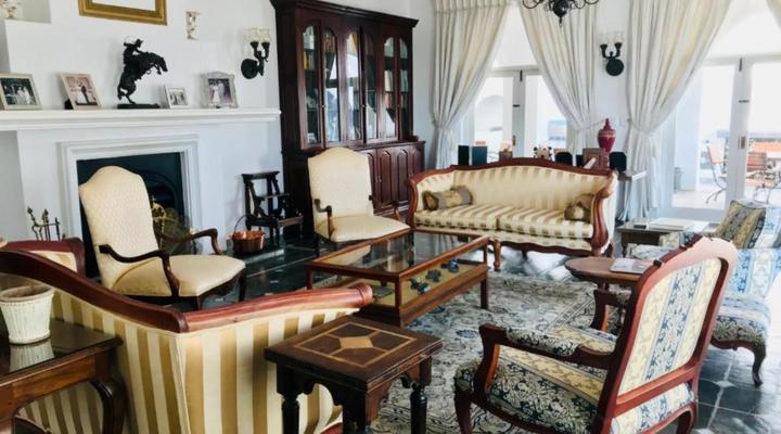 Waterkloof Mansion Boutique Hotel