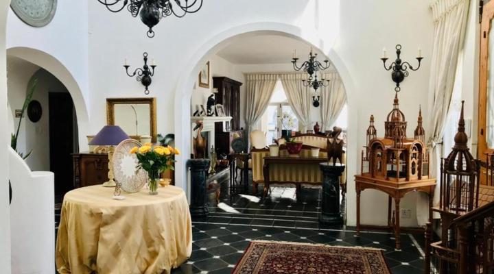 Waterkloof Mansion Boutique Hotel