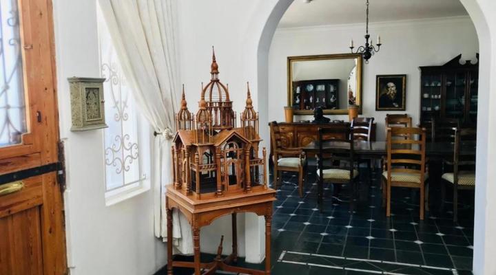 Waterkloof Mansion Boutique Hotel