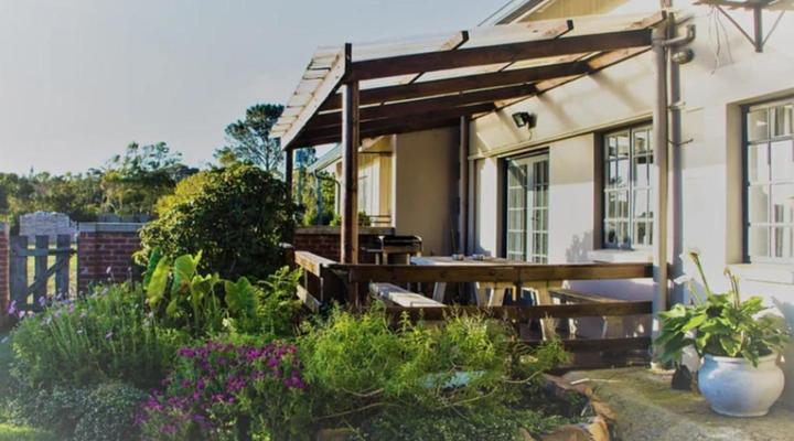 Stoneridge Farm self-catering accommodation