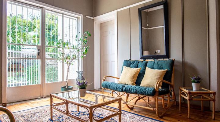 The Lavender Guesthouse