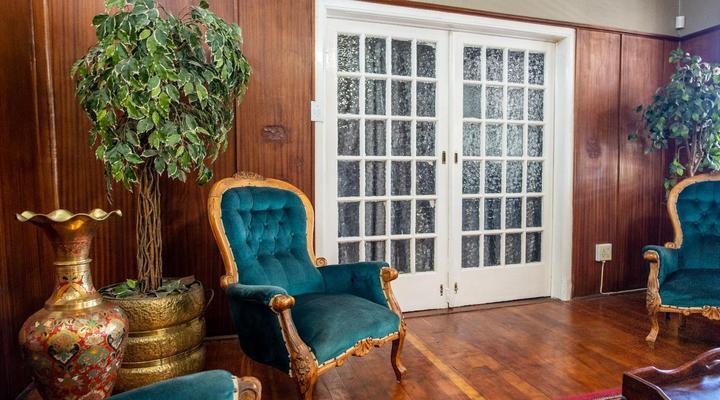 The Lavender Guesthouse