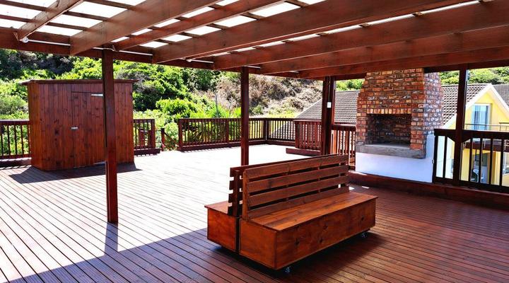 Panorama- An exotic Greek home - Blue Horizon Bay