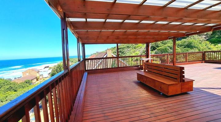 Panorama- An exotic Greek home - Blue Horizon Bay