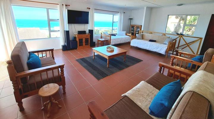 Panorama- An exotic Greek home - Blue Horizon Bay