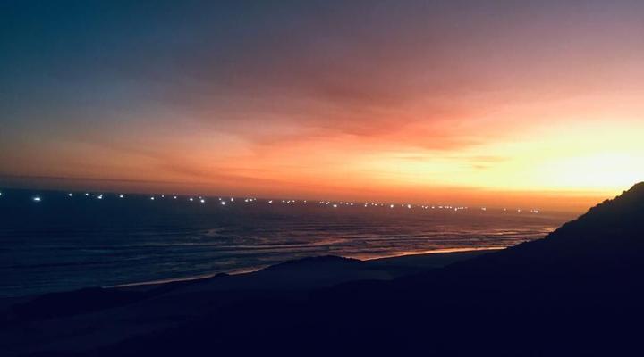 Panorama- An exotic Greek home - Blue Horizon Bay