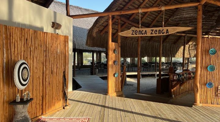 Zenguelemo Lodge, Bazaruto Island