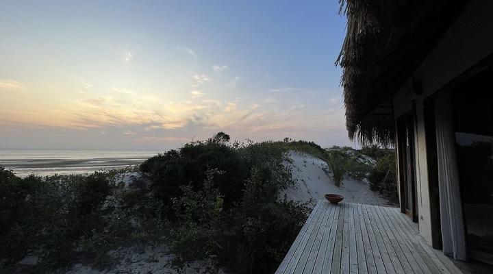 Zenguelemo Lodge, Bazaruto Island