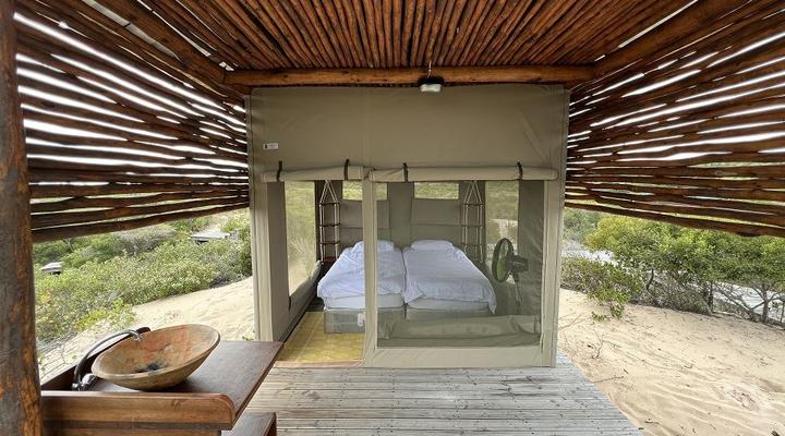 Zenguelemo Lodge, Bazaruto Island