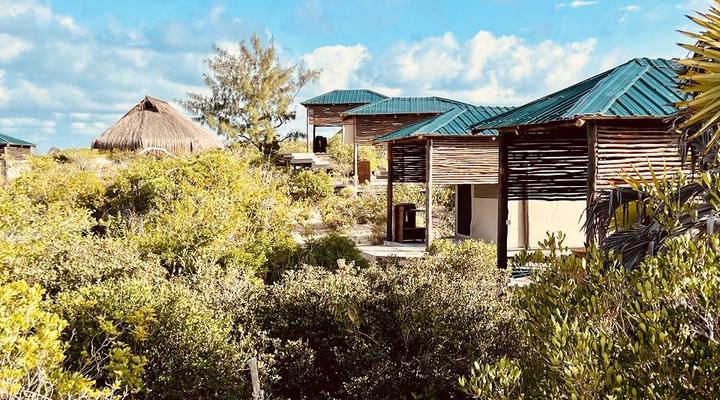 Zenguelemo Lodge, Bazaruto Island