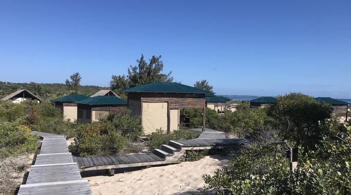 Zenguelemo Lodge, Bazaruto Island