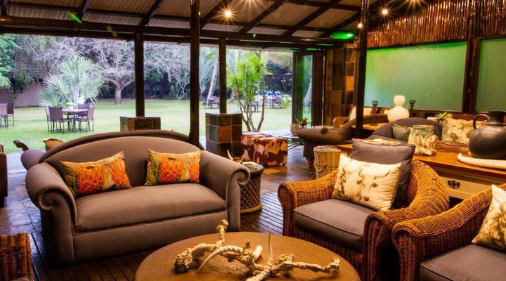 Emdoneni Lodge