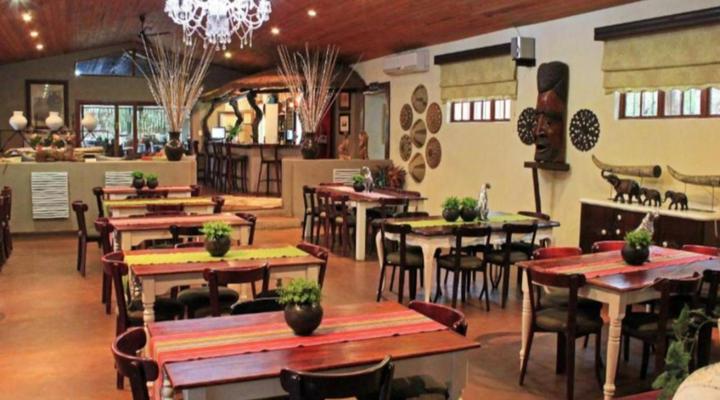 Emdoneni Lodge