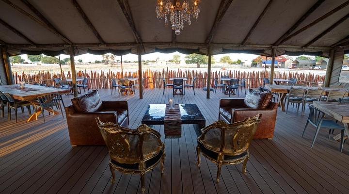 Nakambale Adventure Lodge