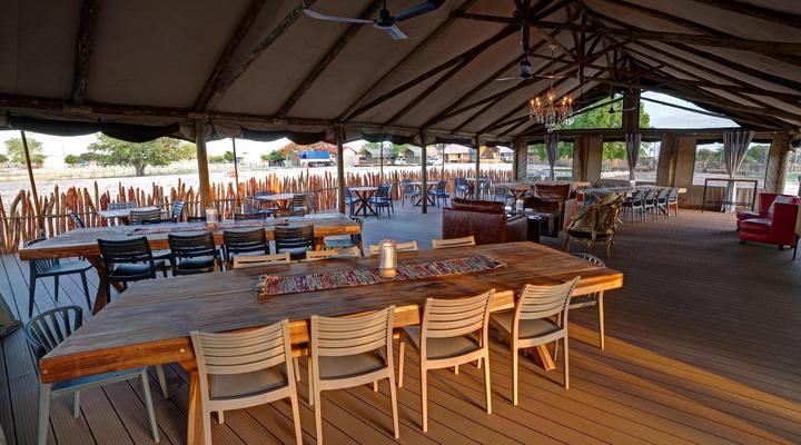 Nakambale Adventure Lodge