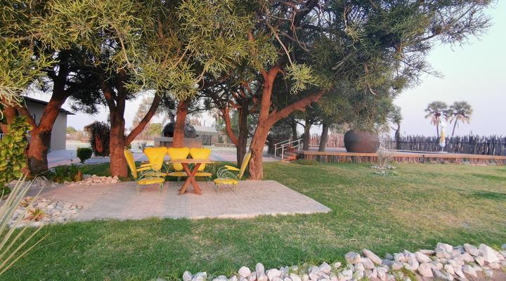 Nakambale Adventure Lodge