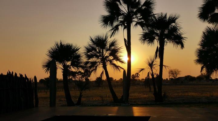 Nakambale Adventure Lodge