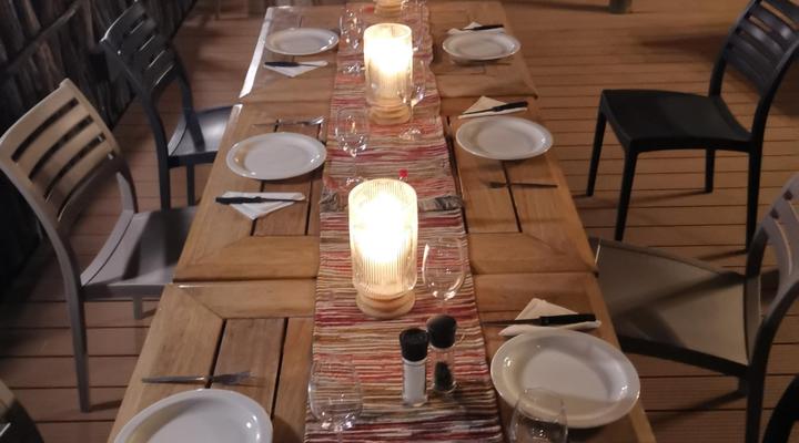 Nakambale Adventure Lodge