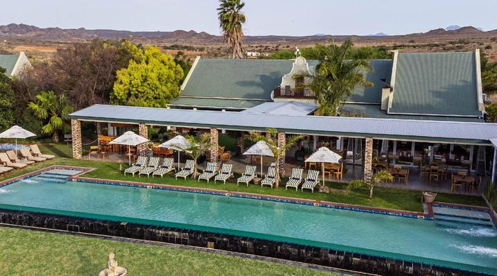 Mooiplaas Guest House