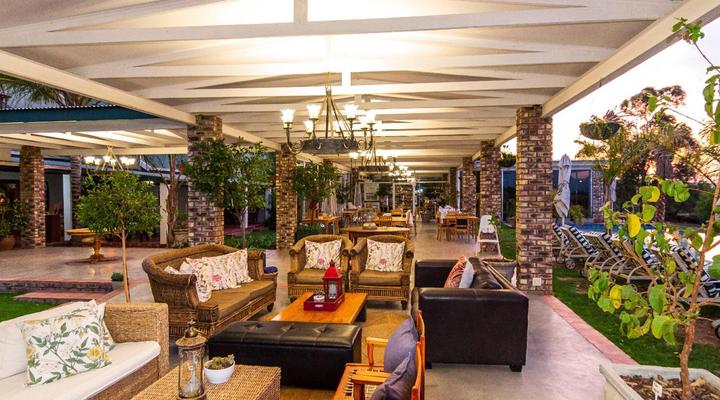 Mooiplaas Guest House