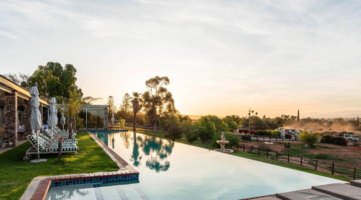 Mooiplaas Guest House