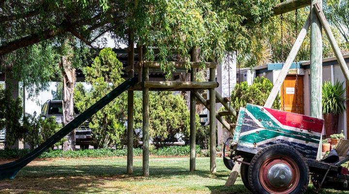 Mooiplaas Guest House