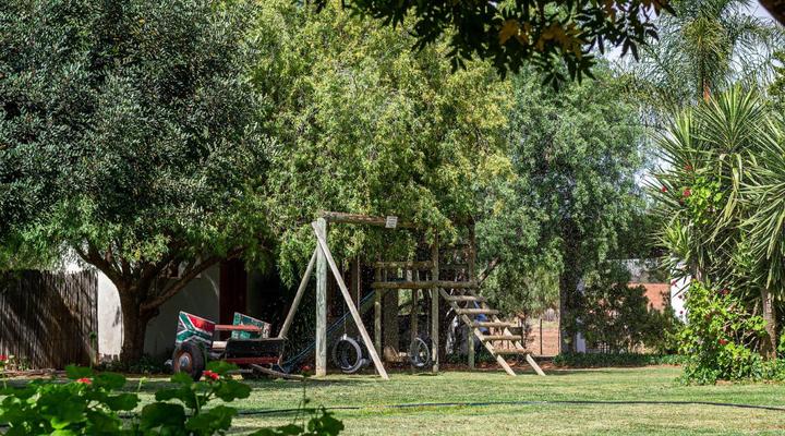 Mooiplaas Guest House