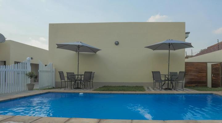Pebble View Serviced Apartments Zambia