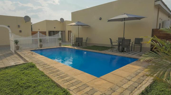 Pebble View Serviced Apartments Zambia