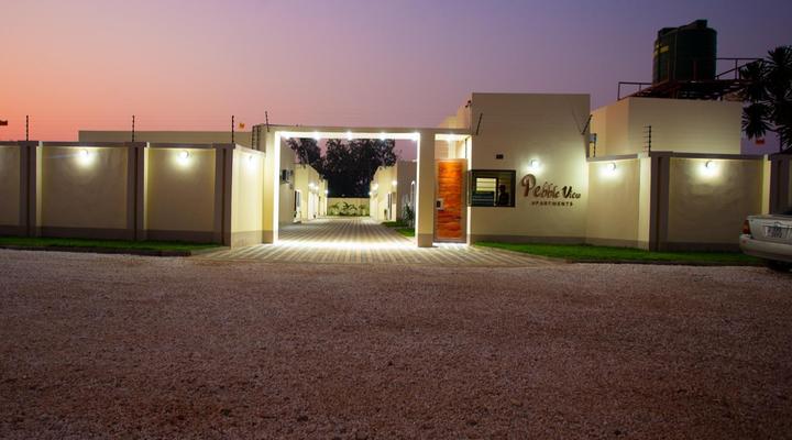 Pebble View Serviced Apartments Zambia