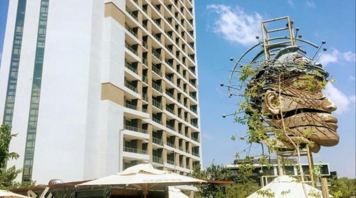 Menlyn Maine Luxury Apartments