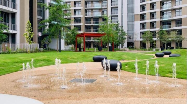 Menlyn Maine Luxury Apartments