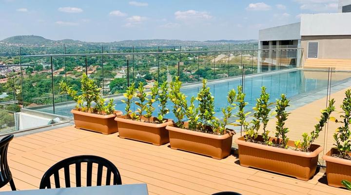 Menlyn Maine Luxury Apartments